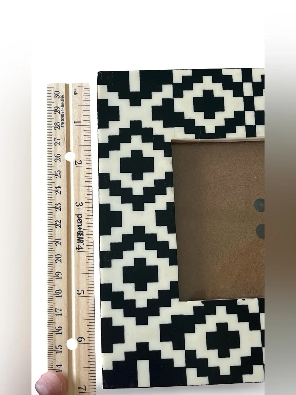 N/A handcrafted square